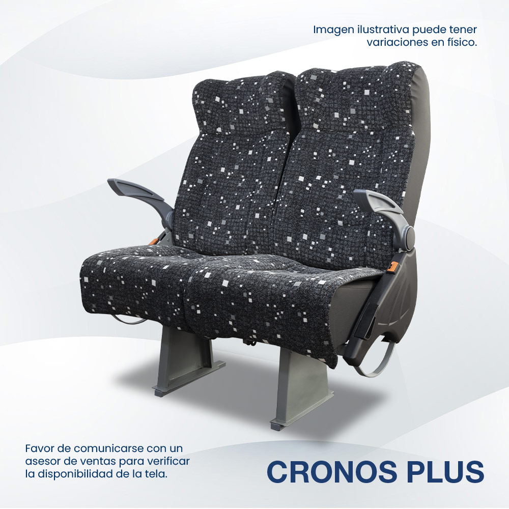 Asiento Cronos Plus